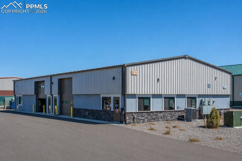 7302 Cole Vw, Colorado Springs, CO 80915