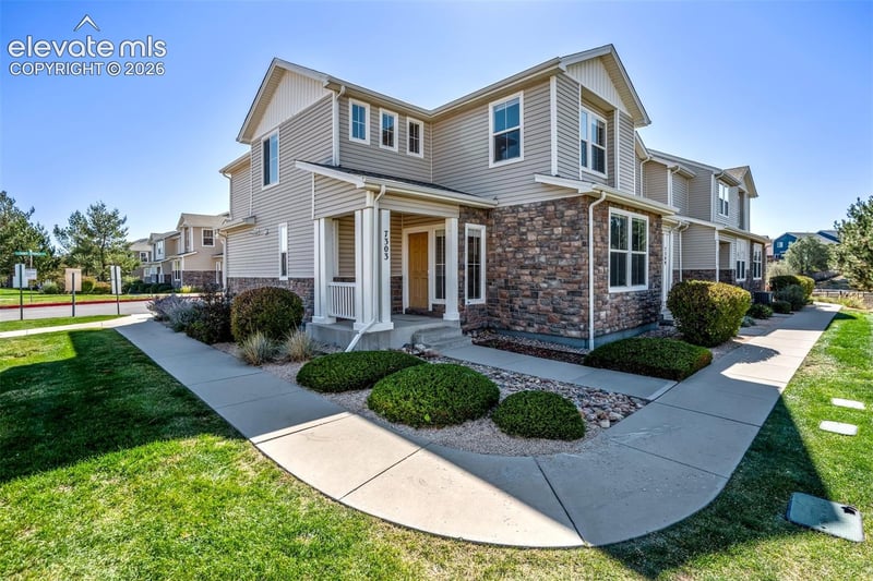 7303 Sandy Springs Point, Fountain, CO 80817