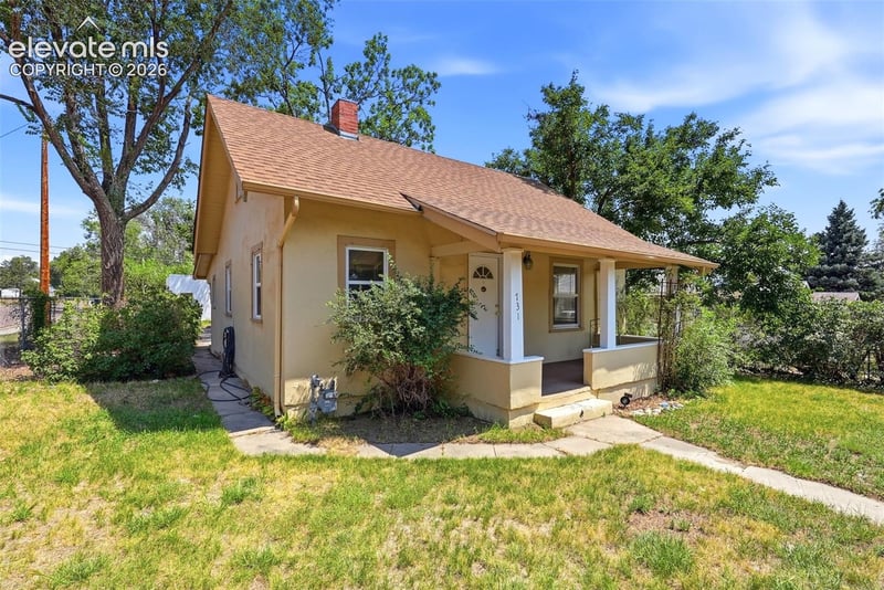 731 Bonfoy Ave, Colorado Springs, CO 80909