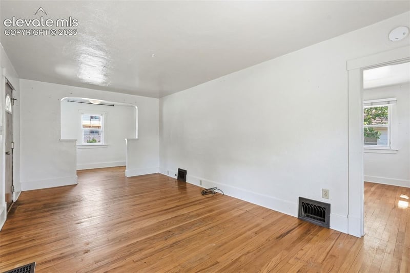 731 Bonfoy Ave, Colorado Springs, CO 80909