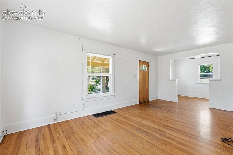 731 Bonfoy Ave, Colorado Springs, CO 80909