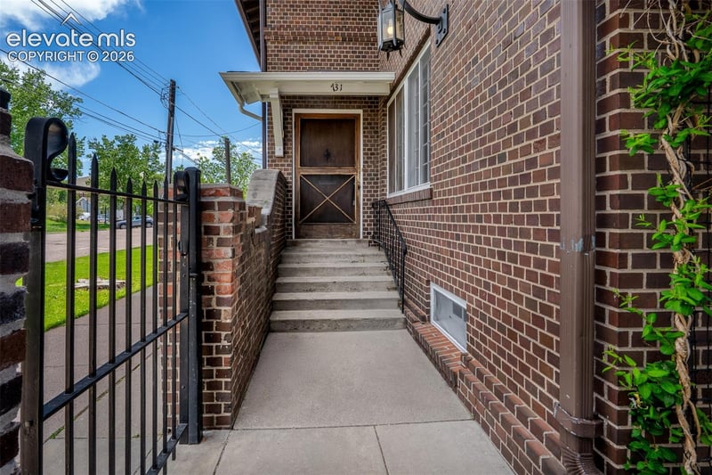 731 N Cascade Ave, Colorado Springs, CO 80903