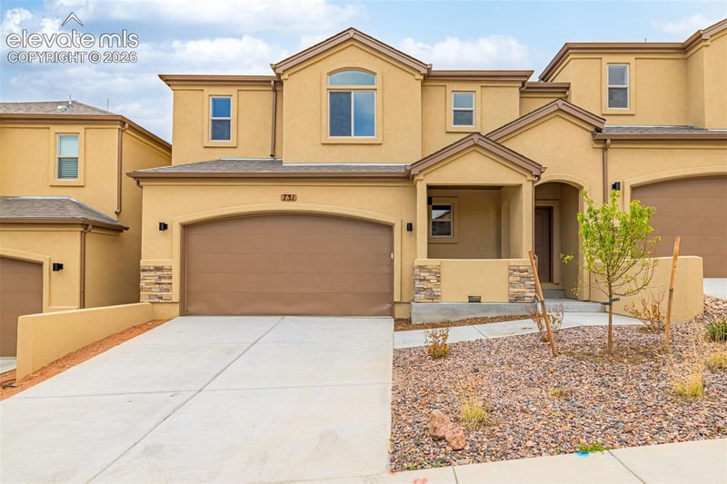 731 Little Bear Grv, Colorado Springs, CO 80907