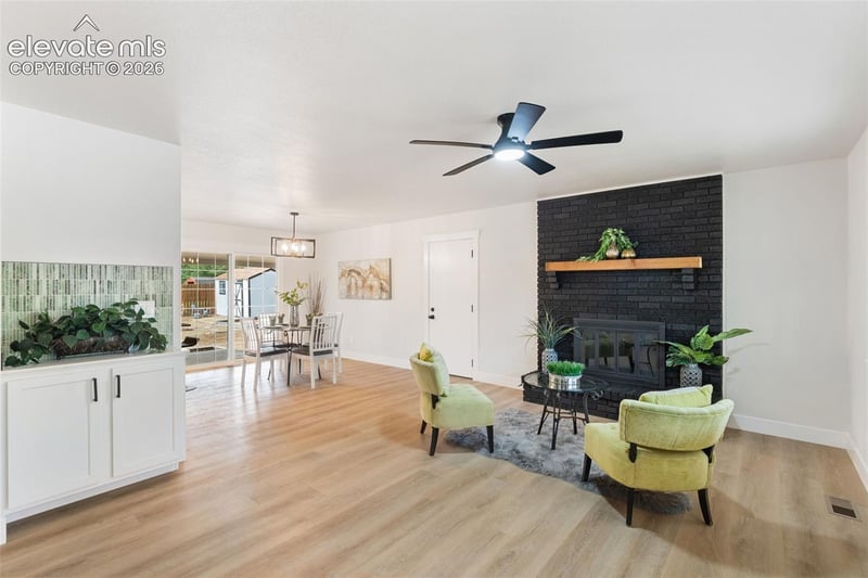 7312 Centennial St, Fountain, CO 80817