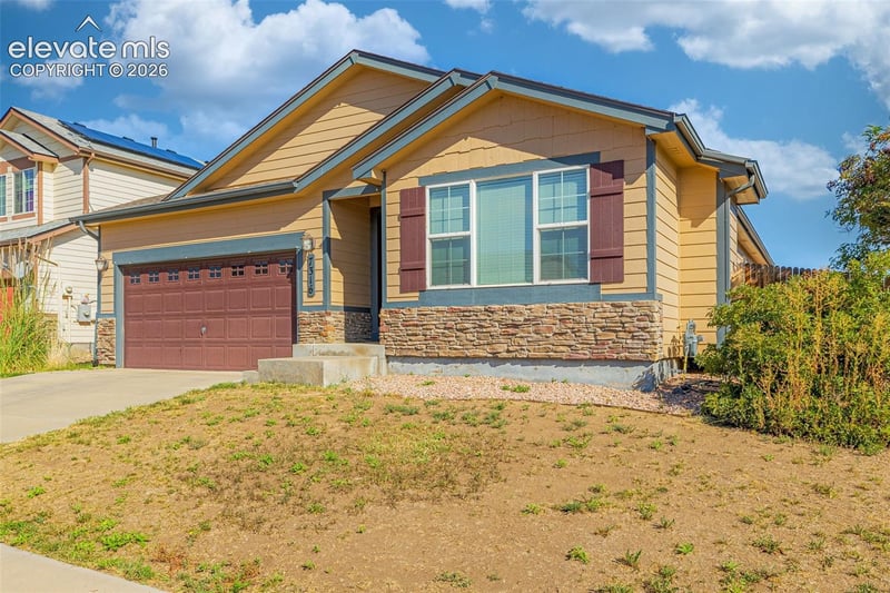 7316 Josh Byers Way, Fountain, CO 80817