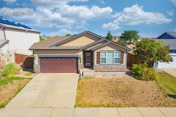 7316 Josh Byers Way, Fountain, CO 80817