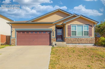 7316 Josh Byers Way, Fountain, CO 80817