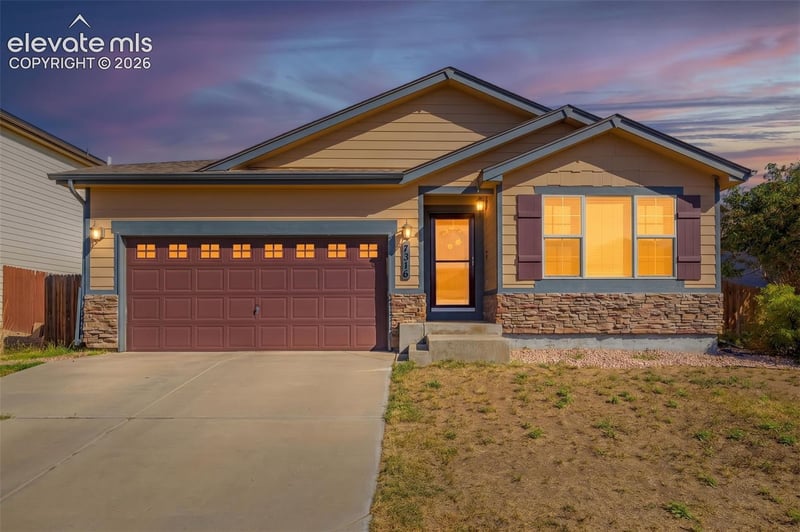 7316 Josh Byers Way, Fountain, CO 80817