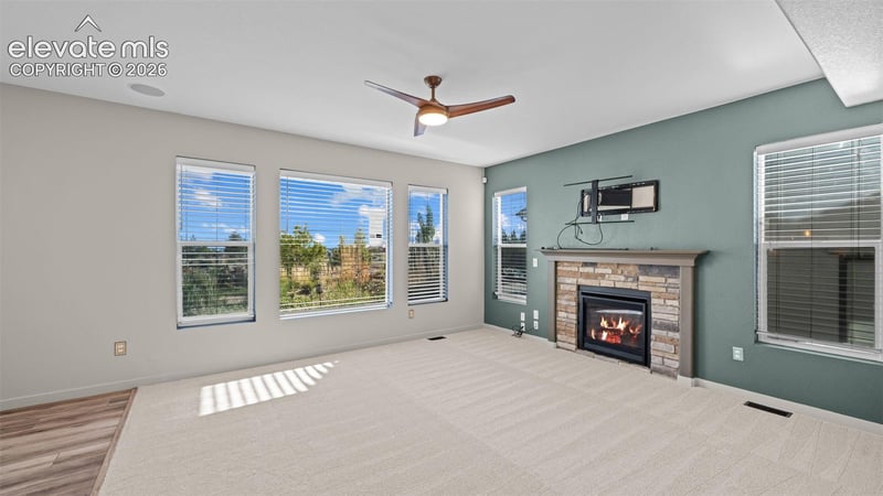7316 Rim Bluff Ln, Colorado Springs, CO 80927