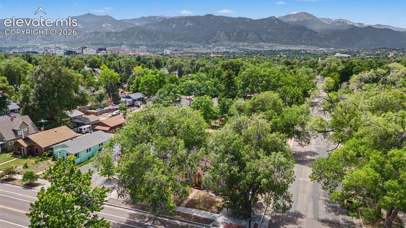 732 N Hancock Ave, Colorado Springs, CO 80903