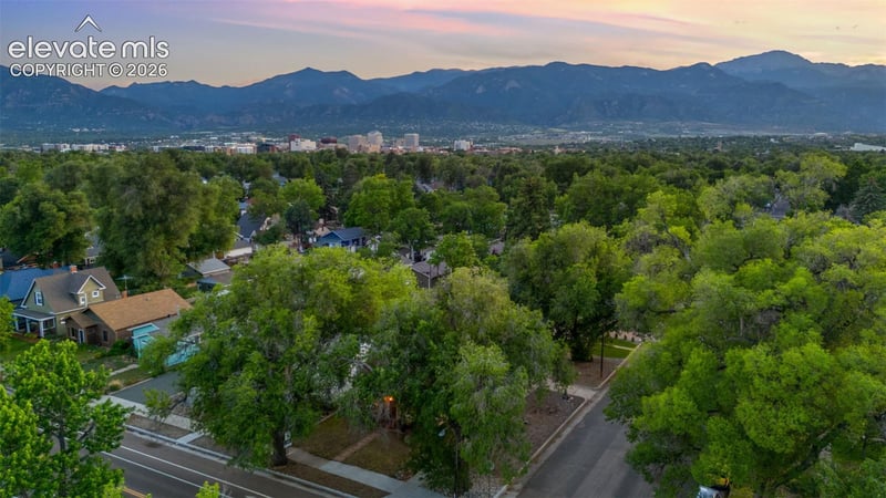 732 N Hancock Ave, Colorado Springs, CO 80903