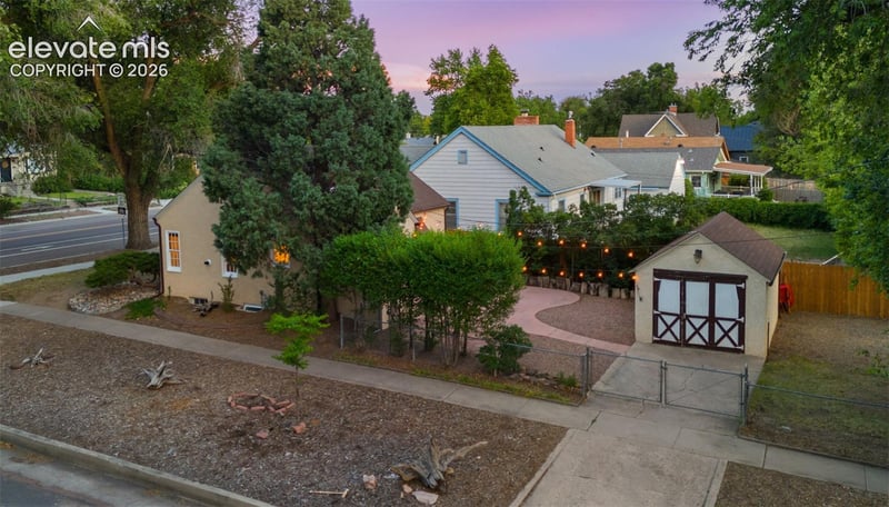 732 N Hancock Ave, Colorado Springs, CO 80903