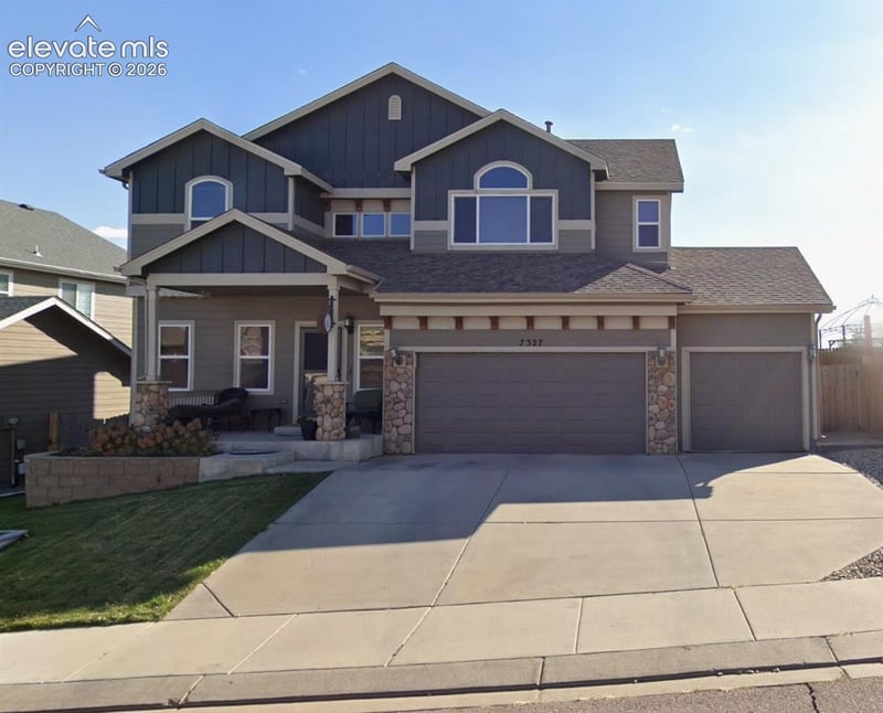 7327 Araia Dr, Fountain, CO 80817
