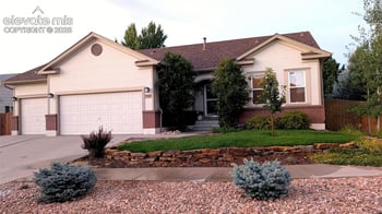 7331 Corsicana Dr, Colorado Springs, CO 80923