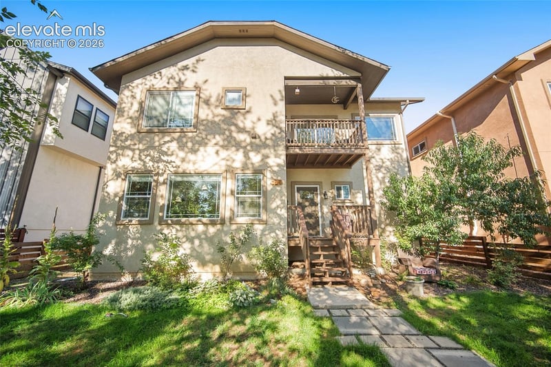 734 N Walnut St, Colorado Springs, CO 80905