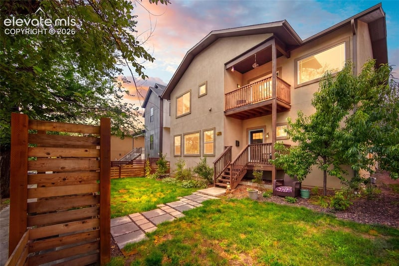 734 N Walnut St, Colorado Springs, CO 80905
