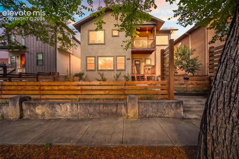 734 N Walnut St, Colorado Springs, CO 80905