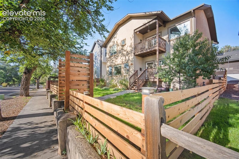 734 N Walnut St, Colorado Springs, CO 80905
