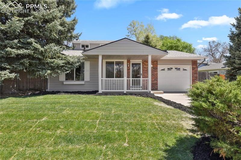 735 Badger Dr, Colorado Springs, CO 80916