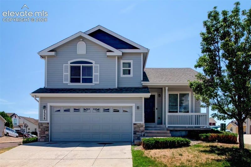 7358 Maybeck Vw, Peyton, CO 80831