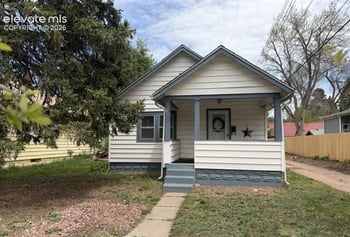 736 E San Miguel St, Colorado Springs, CO 80903