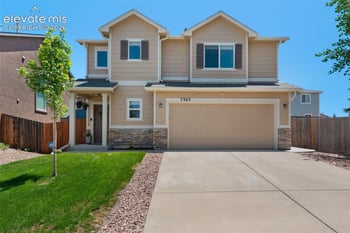 7363 Axis Point, Colorado Springs, CO 80922