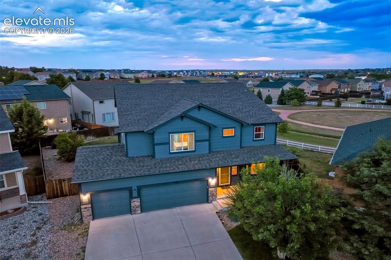 7368 Big Prairie Ct, Colorado Springs, CO 80915