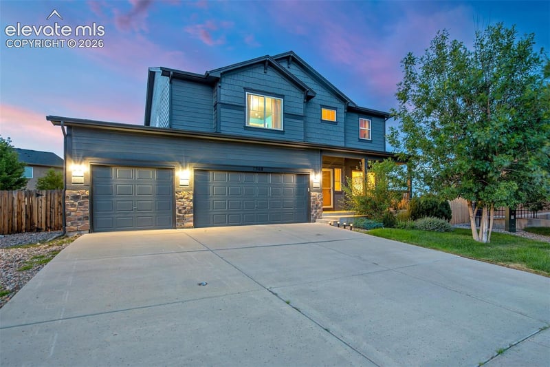 7368 Big Prairie Ct, Colorado Springs, CO 80915