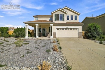 739 Prairie Star Cir, Colorado Springs, CO 80916