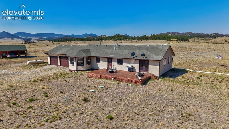 74 Dwyer Trl, Hartsel, CO 80449
