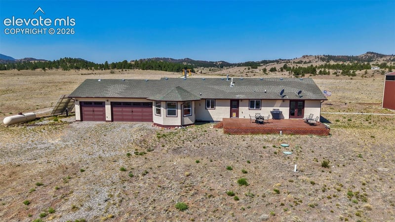 74 Dwyer Trl, Hartsel, CO 80449