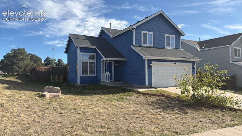 7404 Steward Ln, Colorado Springs, CO 80922