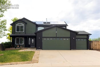7406 Waterside Dr, Colorado Springs, CO 80925