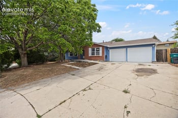 7409 Colonial Dr, Fountain, CO 80817