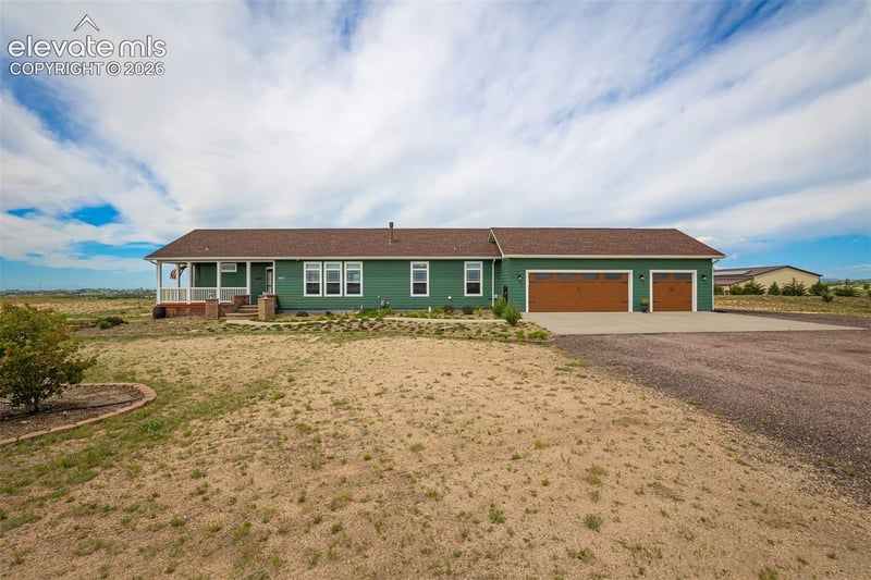 7412 Chelsey Way, Peyton, CO 80831