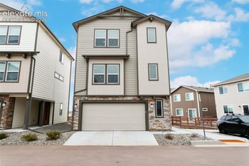 7427 Gorgeted Quail Grv, Colorado Springs, CO 80923