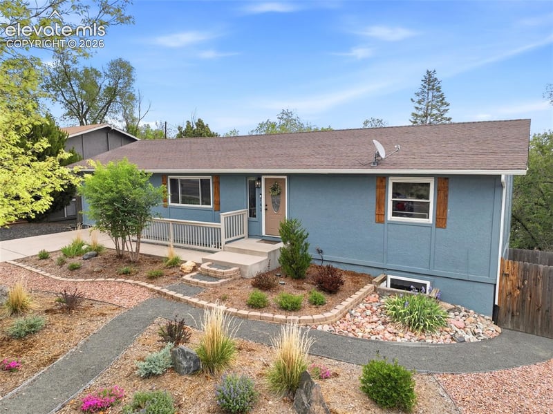 743 Manitou Blvd, Colorado Springs, CO 80904