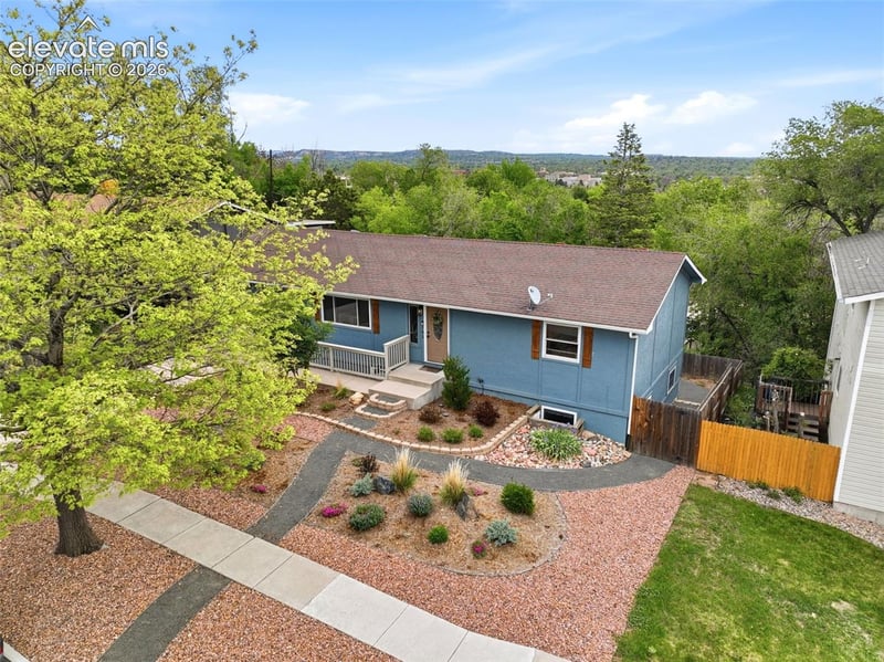 743 Manitou Blvd, Colorado Springs, CO 80904