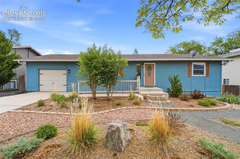 743 Manitou Blvd, Colorado Springs, CO 80904