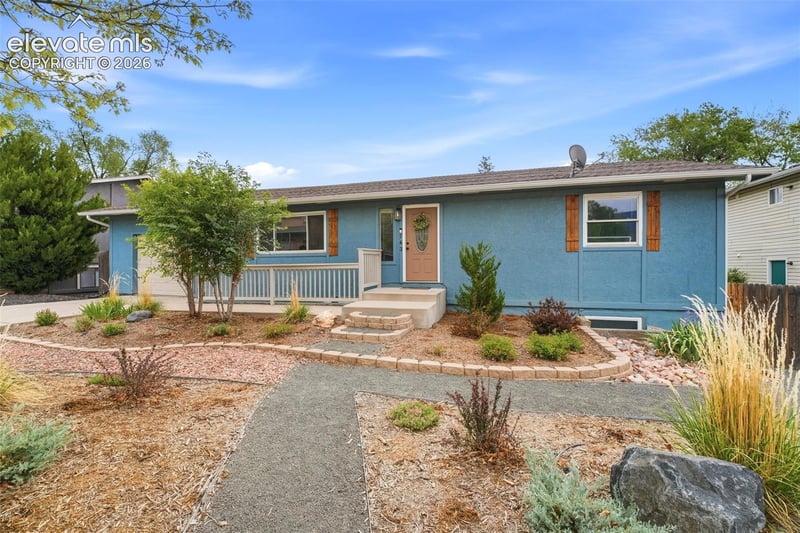 743 Manitou Blvd, Colorado Springs, CO 80904