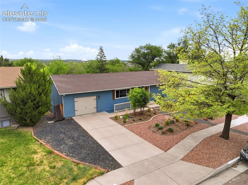 743 Manitou Blvd, Colorado Springs, CO 80904