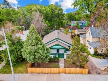 743 E Platte Ave, Colorado Springs, CO 80903