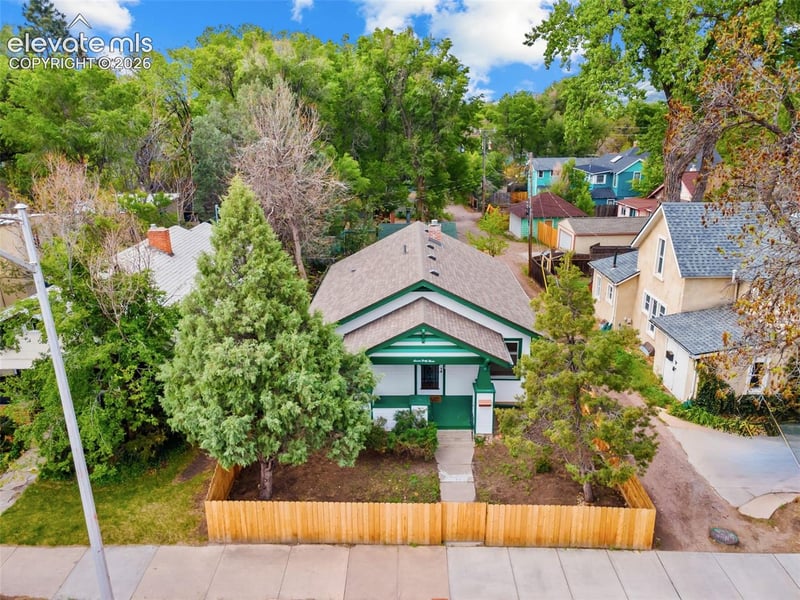 743 E Platte Ave, Colorado Springs, CO 80903