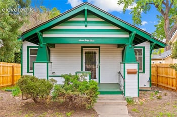 743 E Platte Ave, Colorado Springs, CO 80903