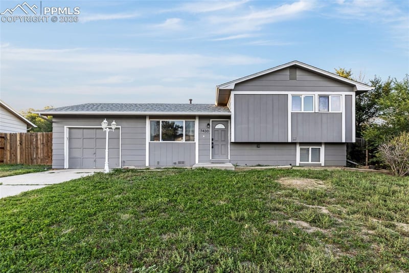 7430 Vineland Trl, Colorado Springs, CO 80911