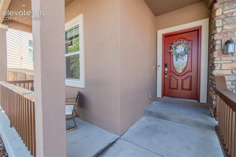 7436 Thorn Brush Way, Colorado Springs, CO 80923