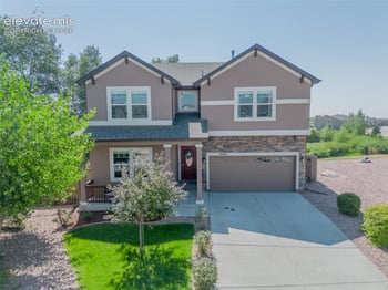 7436 Thorn Brush Way, Colorado Springs, CO 80923