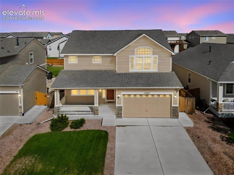 7437 Bigtooth Maple Dr, Colorado Springs, CO 80925