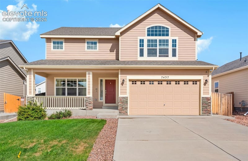 7437 Bigtooth Maple Dr, Colorado Springs, CO 80925