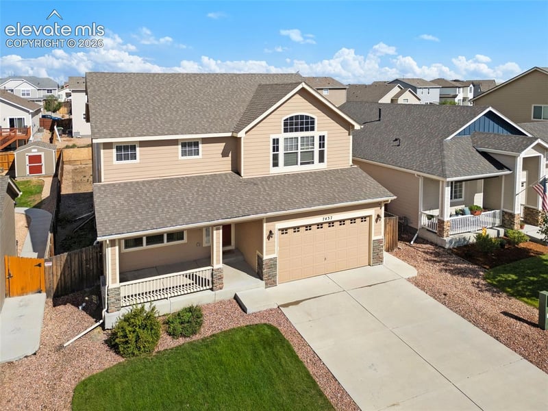 7437 Bigtooth Maple Dr, Colorado Springs, CO 80925